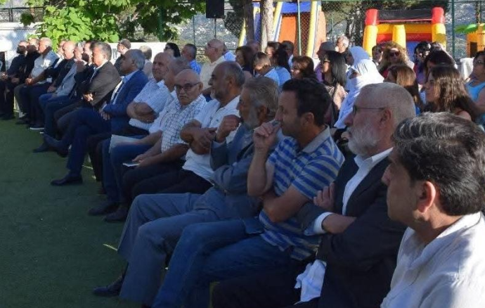 افتتاح مهرجان دير الحرف السنوي الخامس برعاية وزير الثقافة