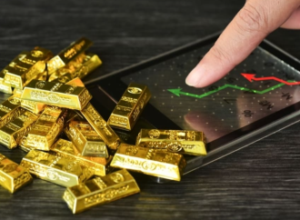الذهب يرتفع مع ترقب قرار الفيدرالي وتراجع السندات والدولار