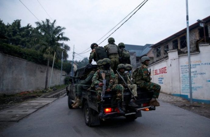 الأمم المتحدة‭: ‬متمردون في الكونغو قتلوا عشرات المزارعين