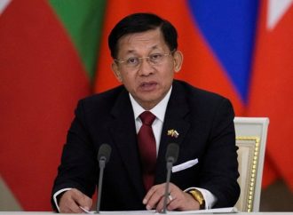 ميانمار تشكل لجنة برئاسة قائد الجيش لإجراء انتخابات