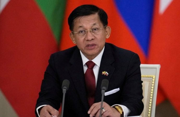 ميانمار تشكل لجنة برئاسة قائد الجيش لإجراء انتخابات