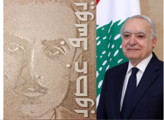 وزير الثقافة استقبل وفدا من احفاد  النحات الراحل يوسف غصوب