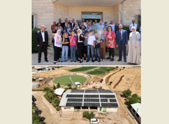 “مؤسسات الرعاية الاجتماعية” و”الاسكوا” دشنت مشروع طاقة شمسية لخدمة الأطفال والتنمية الريفية