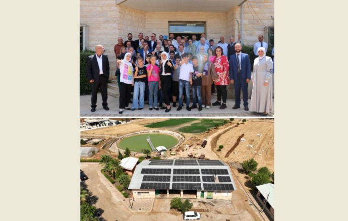 “مؤسسات الرعاية الاجتماعية” و”الاسكوا” دشنت مشروع طاقة شمسية لخدمة الأطفال والتنمية الريفية