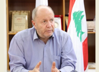 الاسمر : مبادرة الحوت اعتماد زيادة الحد الأدنى للأجور بدءا من تموز تنم على حس وطني وانساني جامع
