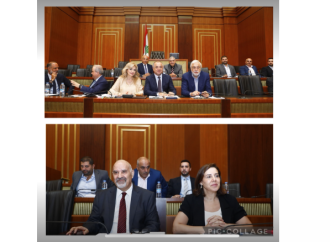 اللجان المشتركة أقرت اخضاع متعاقدي وزارة الإعلام لشرعة التقاعد وناقشت تنظيم الشراكة بين القطاعين العام والخاص