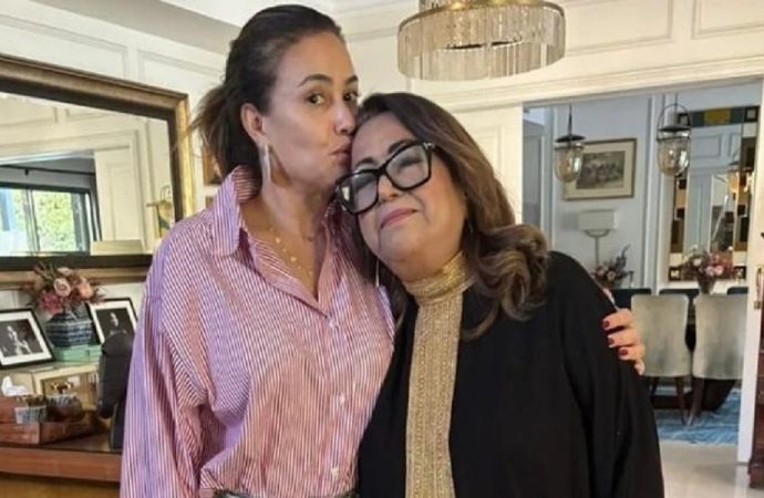 وفاة والدة الفنانة هند صبري