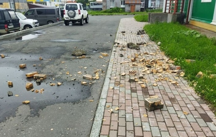 زلزال بقوة 8.7 درجات ضرب كامتشاتكا في روسيا هو الأقوى منذ عام 1952 ودول عدة حذّرت من تسونامي