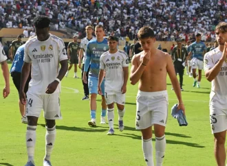 ‏يبدو أنّ ريال مدريد يجهز خطة لإعادة هيكلة خط الدفاع تحت إشراف تشابي ألونسو