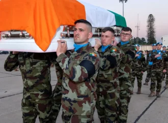 الحكم بالإعدام غيابياً على لبناني مدان بقتل جندي إيرلندي من “اليونيفيل”