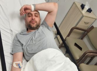 حسام حبيب يتعرض لإصابة خطيرة أثناء بروفات حفل جدة
