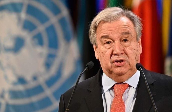 غوتيريش: ضم إسرائيل الضفة الغربية تدريجيا غير قانوني ويجب أن يتوقف