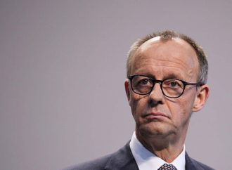 ميرتس يحذر: الرسوم الجمركية الأميركية ستلحق “أضرارا كبيرة” بالاقتصاد الألماني