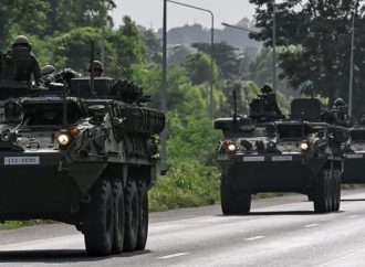 الجيش التايلاندي يتّهم كمبوديا بانتهاك وقف إطلاق النار