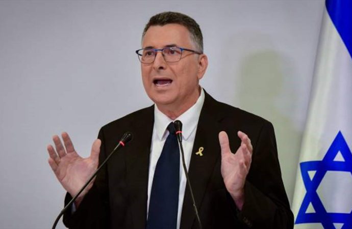 وزير الخارجية الإسرائيلي: الضغط العسكري فعال ومستعدون للدبلوماسية أيضا