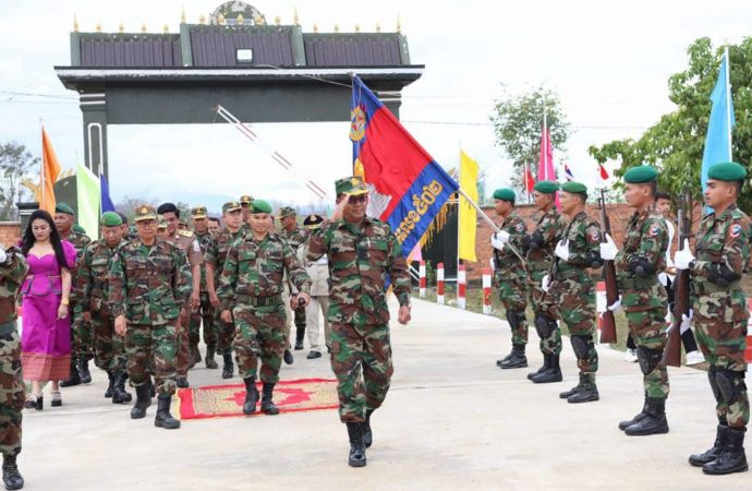 تايلاند تتّهم كمبوديا بـ”انتهاك صارخ” لاتفاق وقد إطلاق النار