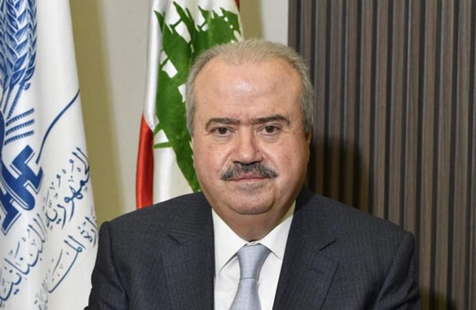 وزير المال طالب ومنسى مجلس الشورى بالإسراع في البت بقرار المنحة العسكرية وعقد اجتماعا مع مجلس إدارة “كازينو لبنان”