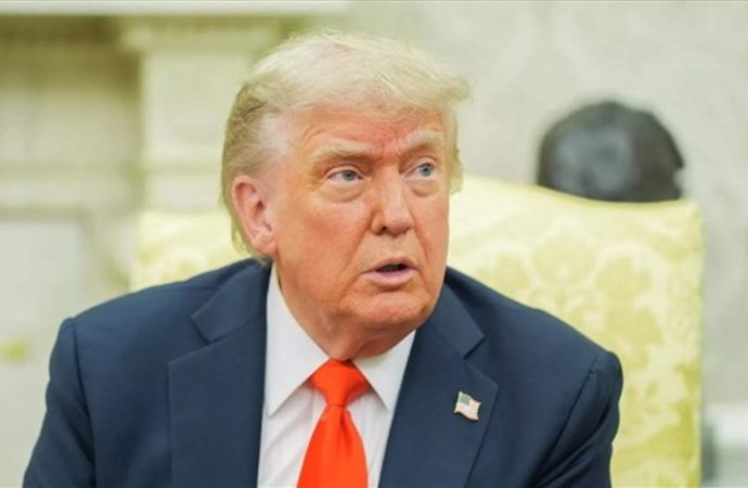 مسؤول بالبيت الأبيض: ترامب يرى أن الإعتراف بدولة فلسطينية مكافأة لحماس