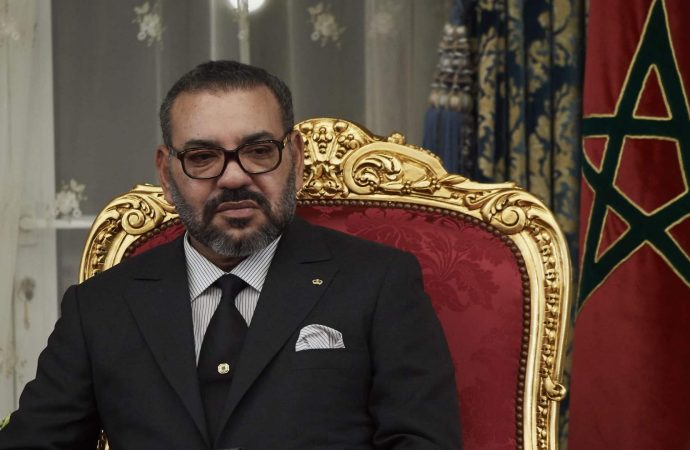 العاهل المغربي يوجه بإرسال مساعدات إنسانية وطبية عاجلة للفلسطينيين