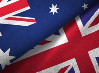 رئيسا وزراء أستراليا وبريطانيا يناقشان أزمة غزة وسط خطط للإعتراف بدولة فلسطينية