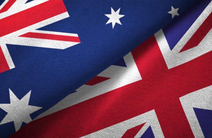 رئيسا وزراء أستراليا وبريطانيا يناقشان أزمة غزة وسط خطط للإعتراف بدولة فلسطينية