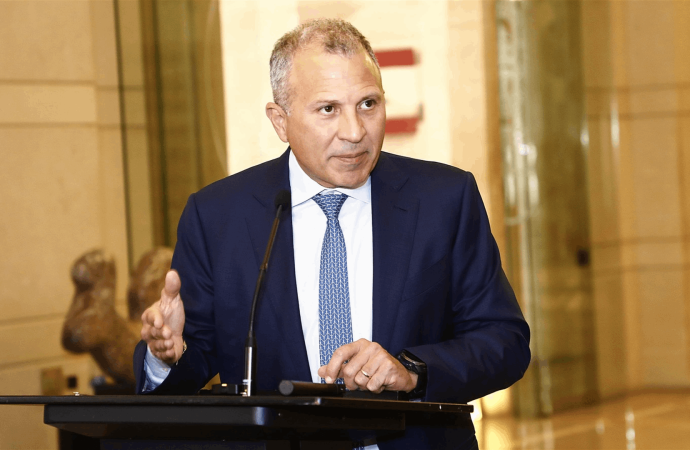 باسيل: قانون الفجوة المالية يجب أن يسبق إصلاح المصارف… وهذا ما قاله عن قانون تنظيم القضاء العدلي