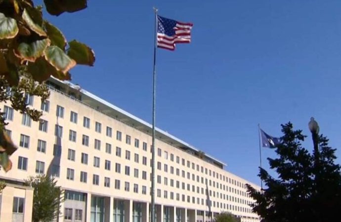 وزارة الخارجية الأميركية: تنديد مشترك “بتزايد التهديدات” من أجهزة المخابرات الإيرانية