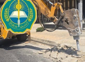 بلدية طرابلس تُزيل مخالفة في منطقة العطور في أبي سمراء تضرّ بالسكان وتعطّل معاملات التطويب