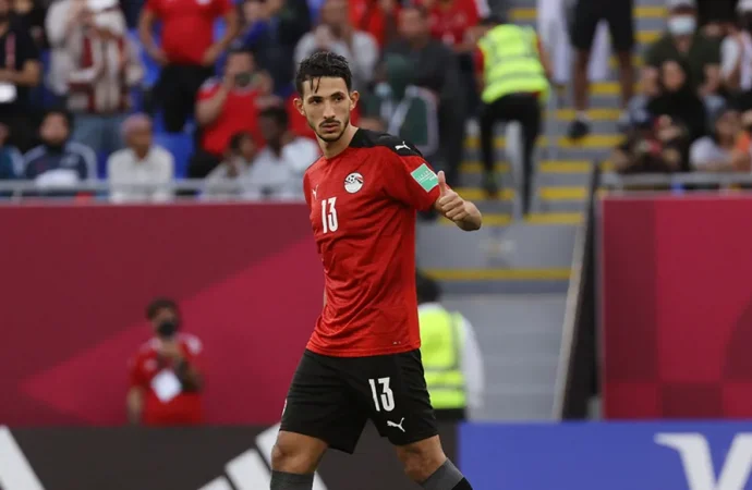 الزمالك يغرّم لاعبه ويحيله إلى التحقيق