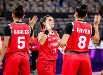 منتخب لبنان للسيدات يواصل التألق