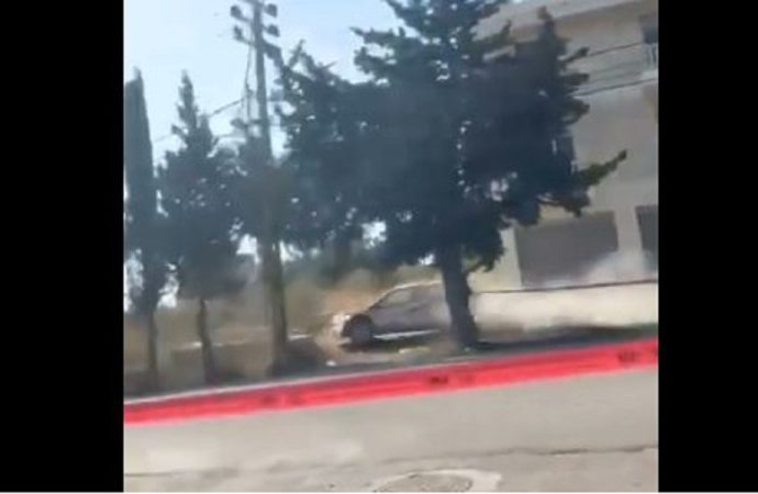 حادث مروّع في رالي لبنان