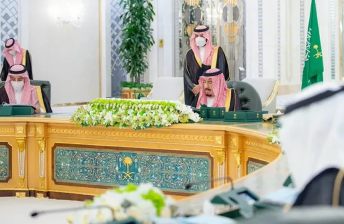 مجلس الوزراء السعودي: نتطلع إلى تسريع الاعتراف بالدولة الفلسطينية