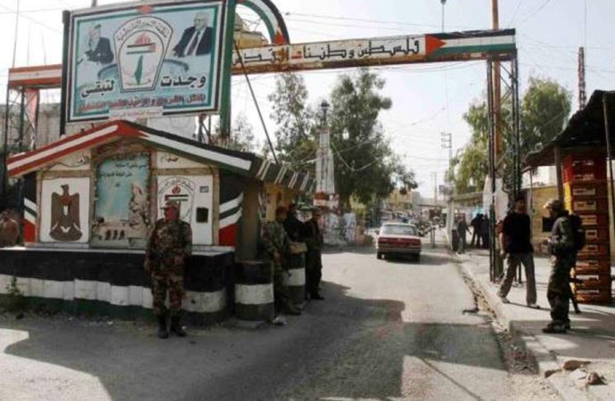 إعادة تأهيل “فتح” إلزامية لجمع السلاح الفلسطيني