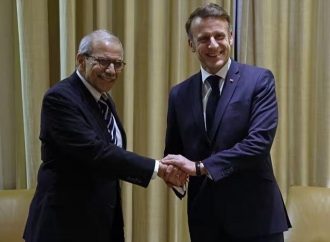 رسائل تفاؤل بعد زيارة سلام إلى الإليزيه