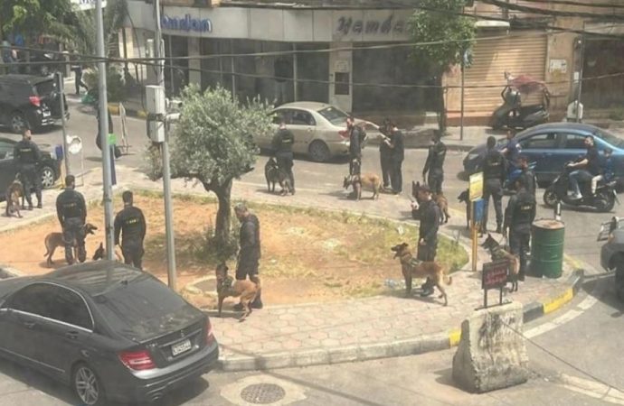 اللجنة الأمنية لـ”الحزب”: كيان أمني موازٍ للدولة