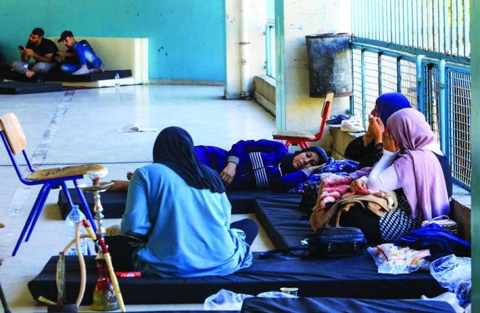 “الحزب” يحضّر الأرضية لنزوح محتمل: هل اقتربت الحرب؟