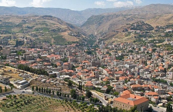 زحلة تفتتح معرض المنتجات الزراعية… واحتفاء بلقبها العالمي الجديد