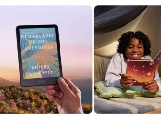 أمازون تُطلق إصدارًا أرخص ثمنًا من قارئ الكتب الملون Kindle Colorsoft
