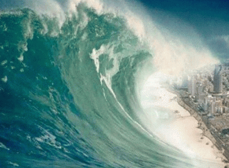 تحذير من تسونامي في عدة جزر جنوب المحيط الهادئ