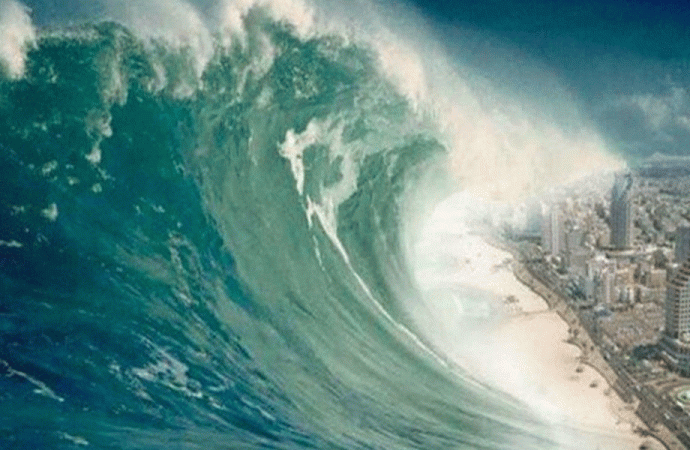 تحذير من تسونامي في عدة جزر جنوب المحيط الهادئ