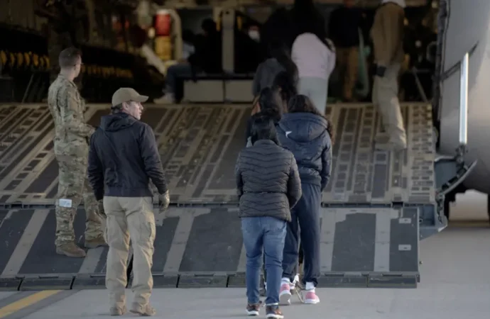 جنوب السودان يعرض قبول المزيد من المهاجرين المرحلين من أميركا