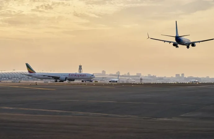 مطار دبي يسجّل أعلى حركة مسافرين في تاريخه!