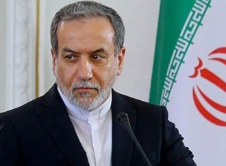 عراقجي: على أميركا الموافقة على تعويض طهران قبل الدخول في محادثات نووية