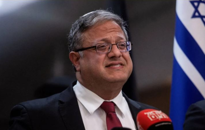 بن غفير: لن أتراجع لو أغلقت أوروبا كلها أبوابها في وجهي