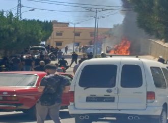 أعلن الجيش الإسرائيلي استهداف قائد قطاع بنت جبيل في “حزب الله” بغارة جوية جنوب لبنان