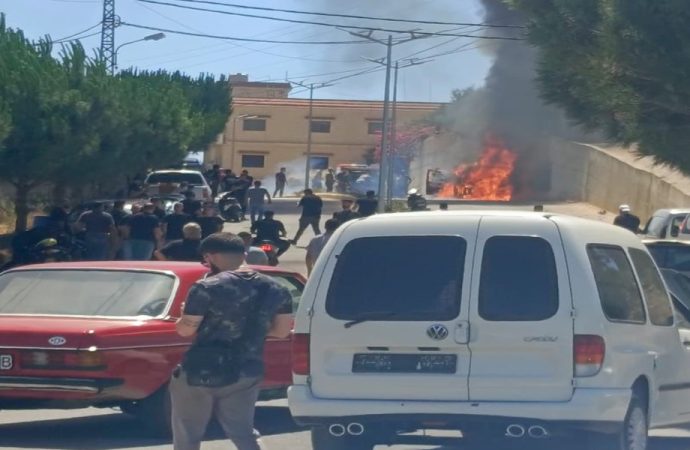 أعلن الجيش الإسرائيلي استهداف قائد قطاع بنت جبيل في “حزب الله” بغارة جوية جنوب لبنان