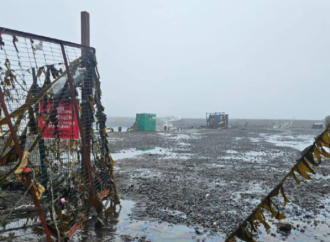 السلطات الروسية أعلنت حالة الطوارئ في شمال جزر كوريل بعد التسونامي