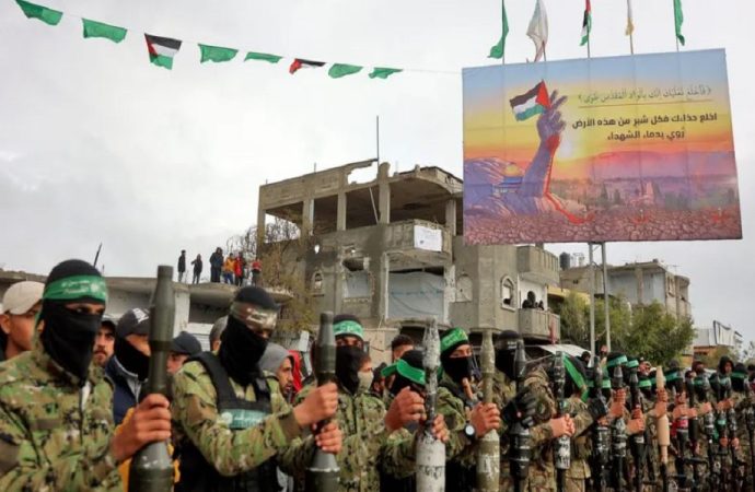 حماس: غزة في أخطر مراحل الإبادة الجماعية