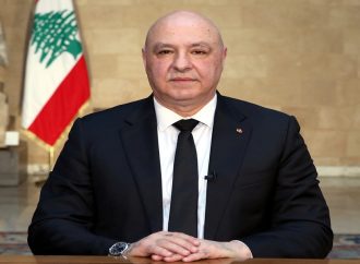 عون يصل الجزائر