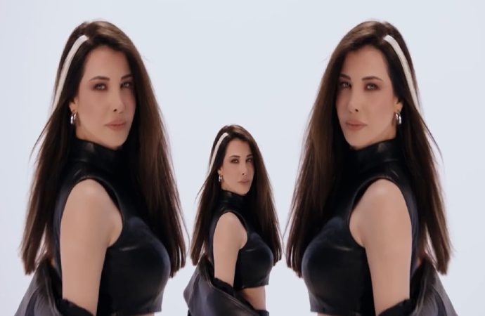 نانسي عجرم متهمة بالسرقة!